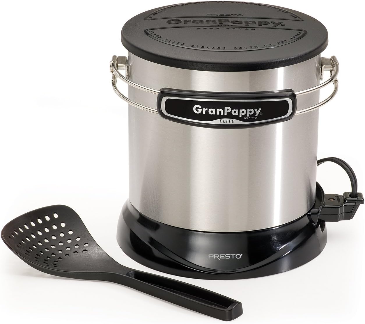 GranPappy Elite Deep Fryer Amazon.ca Home & Kitchen