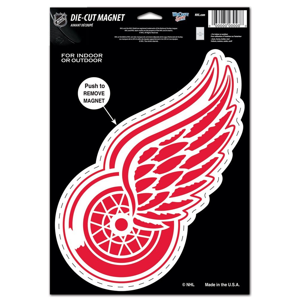 Best Refrigerator Magnets Detroit Red Wings