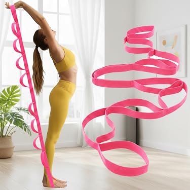 Amazon Best Sellers: Best Pilates Straps