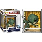 Pop! Deluxe The Lizard Spider Man No Way Home