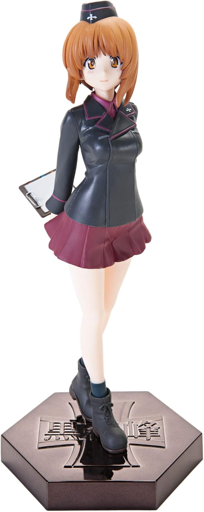 ガールズ パンツァー 劇場版 プレミアムフィギュア 西住みほ 黒森峰女学園 プライズ フィギュア ドール 通販 Amazon