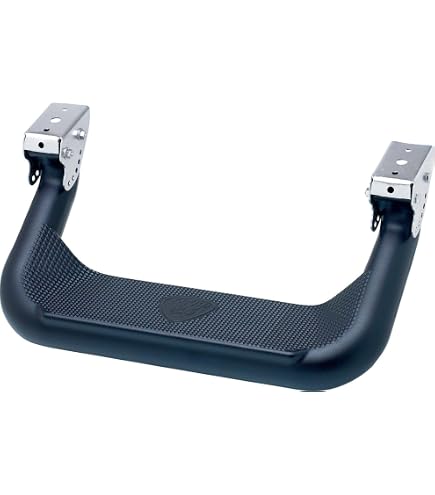 Amazon.com: Carr 128221.0 Super Hoop Step : Automotive