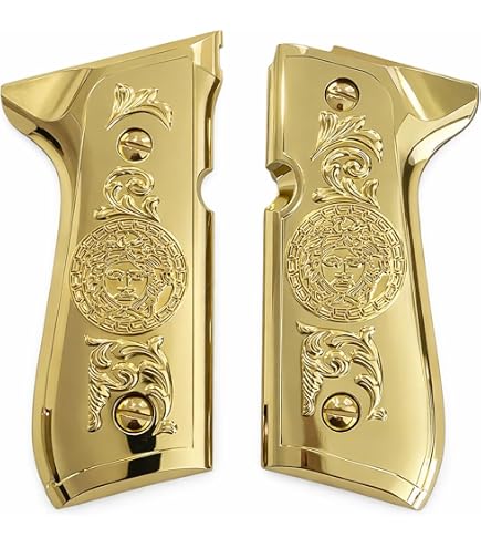 【ペンタさん専用】f-grip 計9本 Amazon.com : Custom Metal Grips 92/96 Series Pistols 92F, 92FS, M9