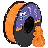 NAGA PLA Plus (PLA+) Filament 1.75mm, Strong