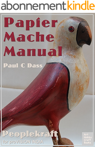 Download Papier Mache Manual (English Edition) PDF