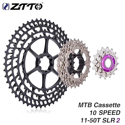 cassette bike part