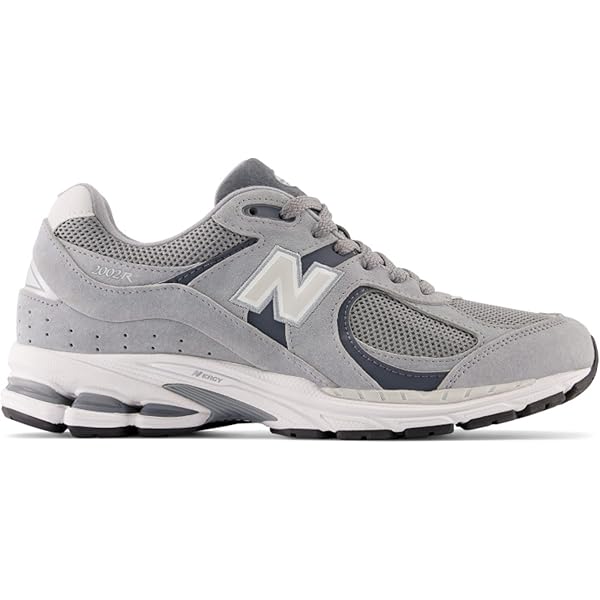 Amazon.com | New Balance Women's 2002R Sneakers, Grey/Grey