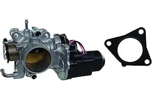 AISIN TBT-014 OE Electronic Fuel Injection Throttle Body Assembly with TPS, 1 Pack