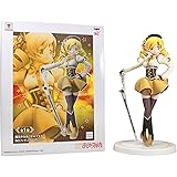 Banpresto 48116 Magical Girl Madoka Magica SQ: Mami Tomoe Action Figure