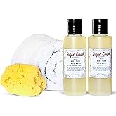 Skin Care for Teens Kids Face Wash Face Cleanser Kid Teen Tear Free Soap Gentle Facial Acne Treatment Daily Sensitive Clear Skin Face & Body Wash Best All Natural Organic Vegan Paraben Free