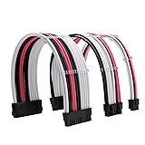 Formulamod Sleeve Extension Power Supply Cable Kit