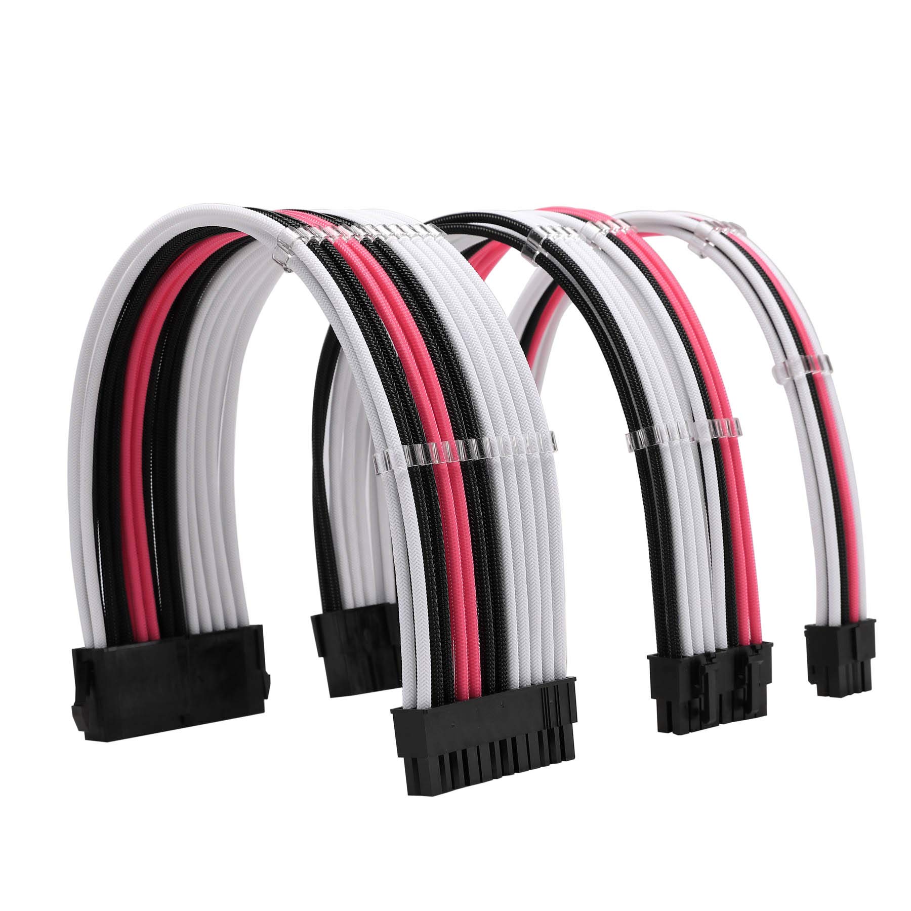 Formulamod Sleeve Extension Power Supply Cable Kit