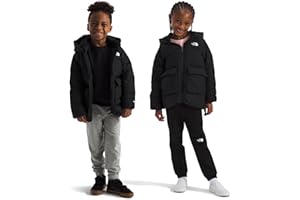 THE NORTH FACE Kids' North Down Fleece-Lined Parka