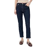 FRAME Women's The Borrowed Jeans