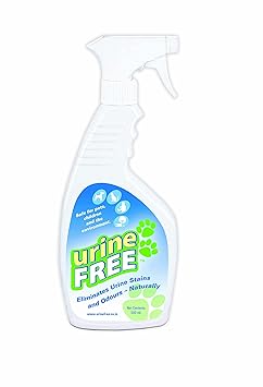 Urinefree Odour and Stain Remover, 500 ml