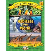 We Both Read-Habitats of the World (We Both Read - Level 1)