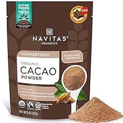 Navitas Organics Cacao Powder - Cocoa Powder