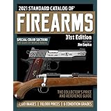 2021 Standard Catalog of Firearms: The Collector's Price & Reference Guide, 31st Edition