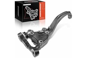 A-Premium Front Left Suspension Steering Knuckle with Ball Joint Compatible with Dodge Charger 2012-2023, Challenger 2012-2023 & Chrysler 300 2012-2023, Driver Side