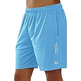 NORTHYARD Men's 5"/7"/10" Athletic Basketball Shorts Workout Gym Quick Dry Shorts Lightweight Mesh Running Shorts Tennis
