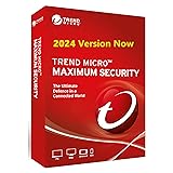 Trend Micro Maximum Security 2024 multi-language