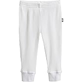 City Threads Cozy Soft Thermal Baby Pants and Toddler Pants, Ideal for Everyday Wear and Layering, Made in The USA
