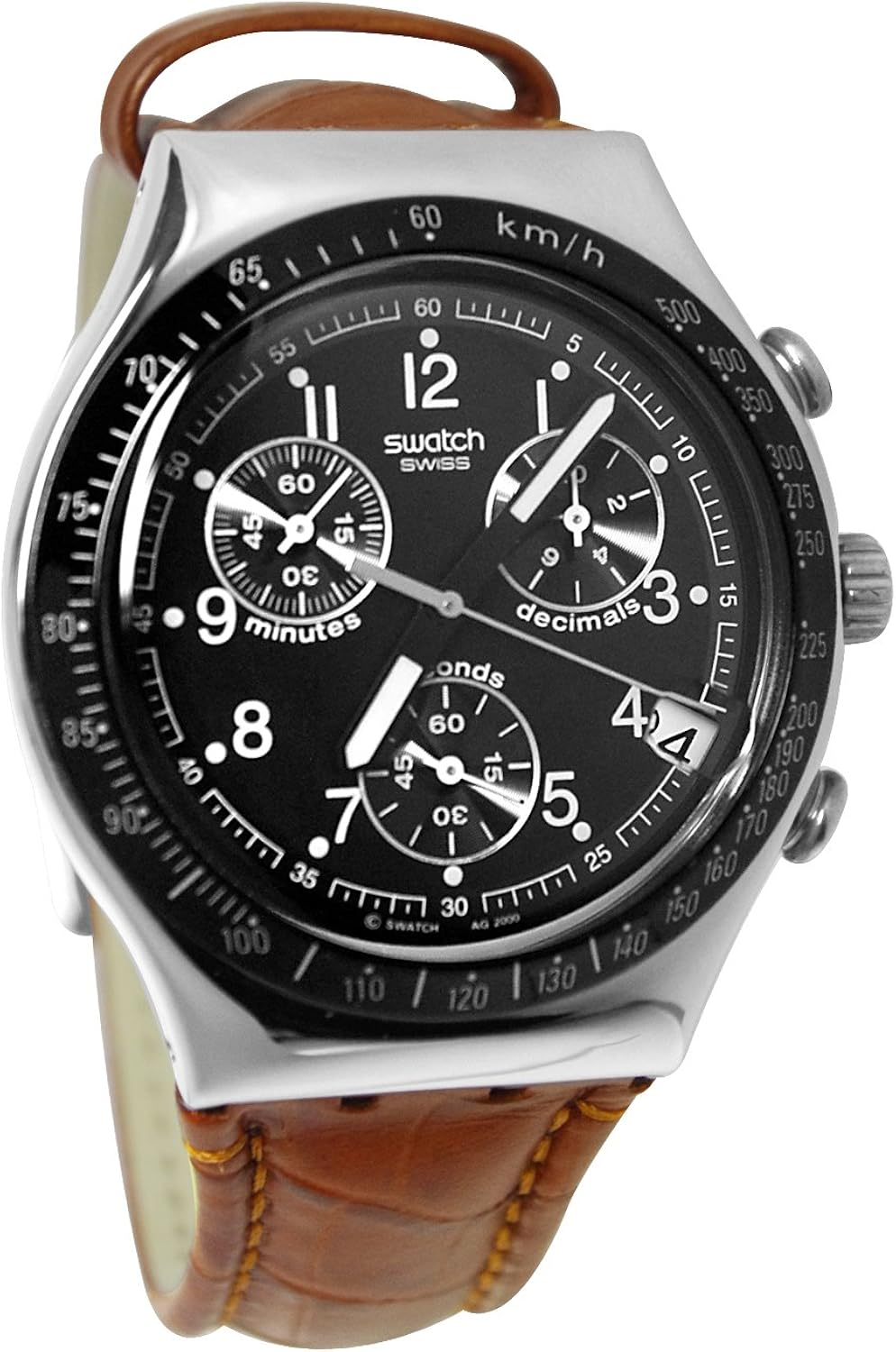 amazon orologi swatch