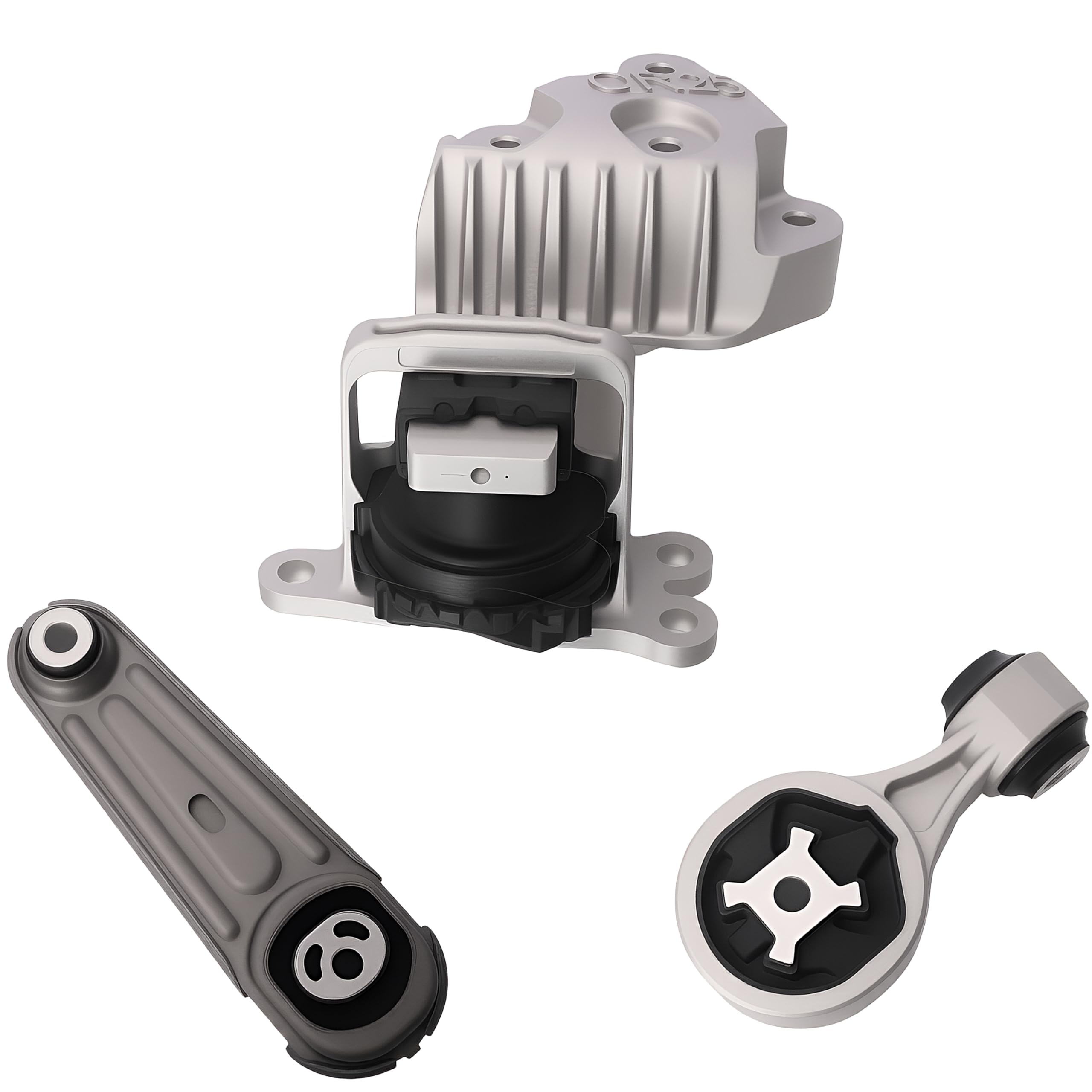 Photo 1 of JAVOUKA 3 PCS Engine Motor and Transmission Bracket Kits Fit for Nissan Rogue 2014-2020, for Nissan X-Trail 2014-2019, for Renault Koleos 2017-2019, Auto Motor Engine & Trans Mount Set# A4367 A4376