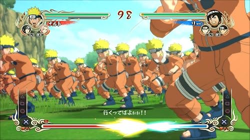 NARUTO-ナルト- 疾風伝 ナルティメットストームトリロジー』予約・最