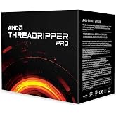 AMD Ryzen Threadripper PRO 3995WX 64-core, 128-thread Desktop Processor