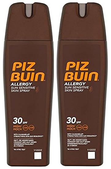 piz buin allergy spf 30