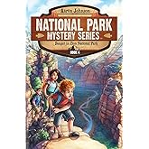 Danger in Zion National Park: A Mystery Adventure (National Park Mystery Series)