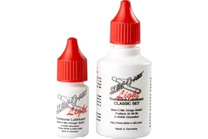 Slide-O-Mix Light Trombone Lubrication System Light