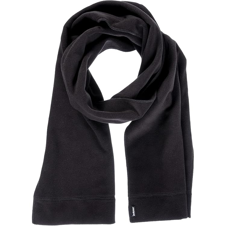 Port Authority Extra Long Fleece Scarf at Amazon Men's
