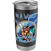In A World Full Of Drama Choose Thai BL Stainless Steel Insulated Tumbler
