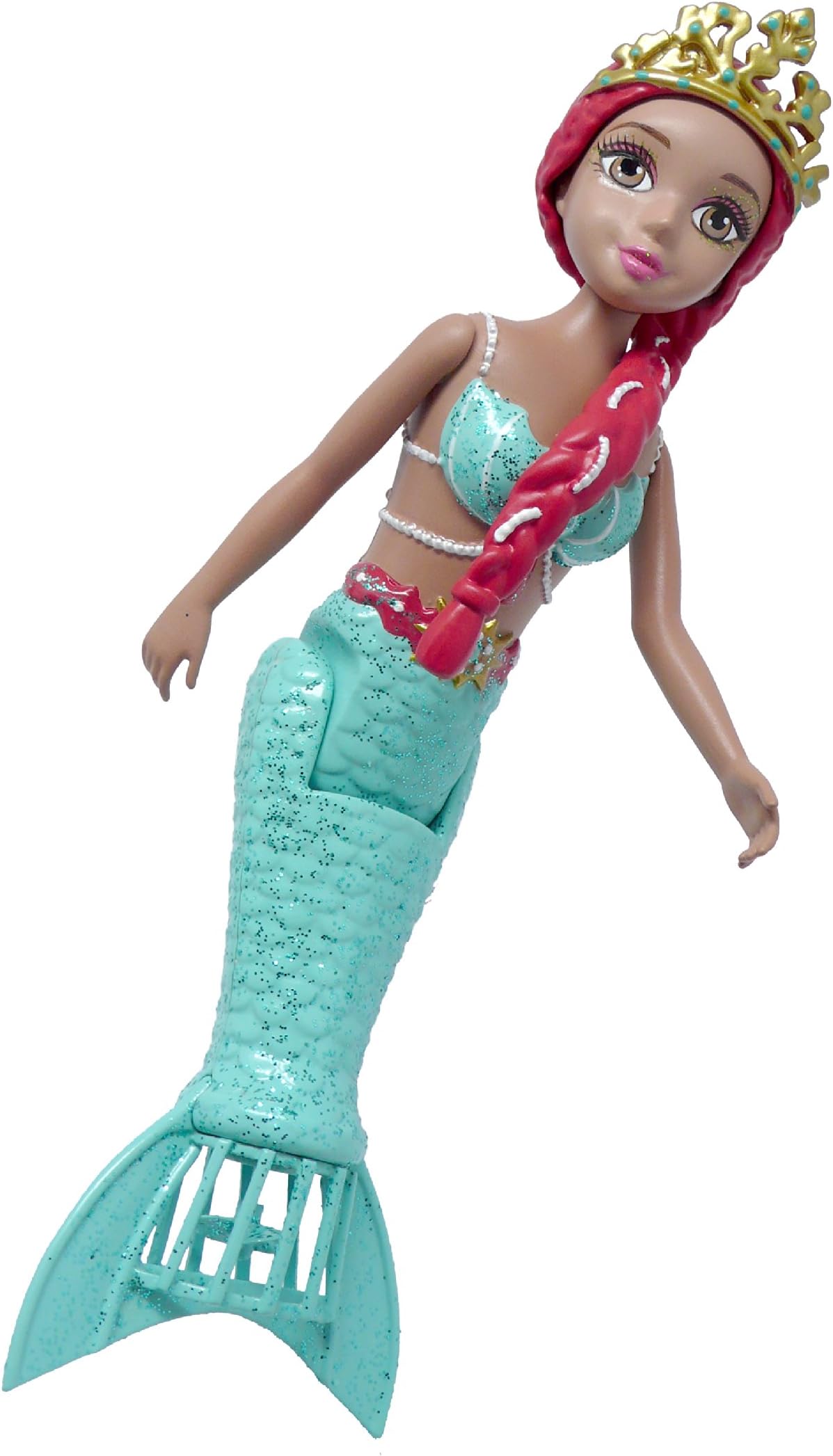 Nixies Mermaid Amelia Doll