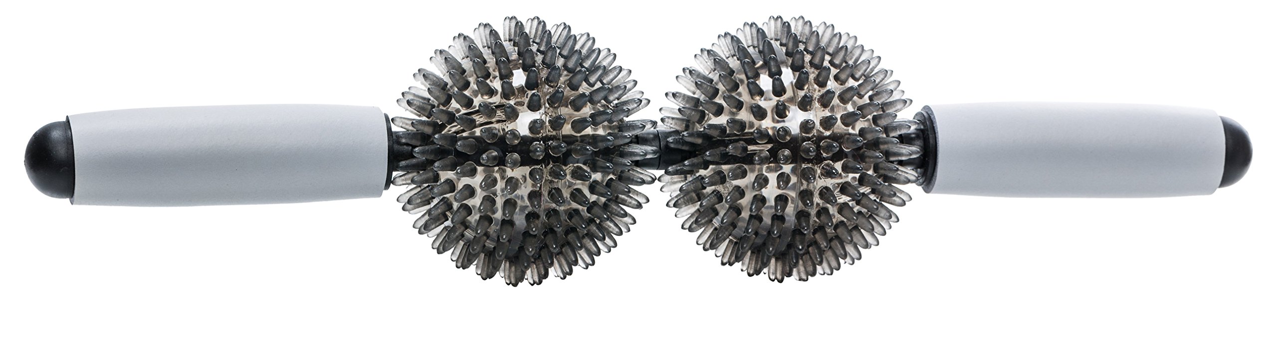 Gymstick Unisex Adult Massage Roller - Multi-Colour, One Size