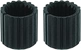 KOHLER GENUINE PART GP1074231 SPLINE ADAPTERS , Black
