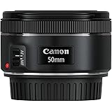 Canon 単焦点レンズ EF50mm F1.8 STM フルサイズ対応 EF5018STM