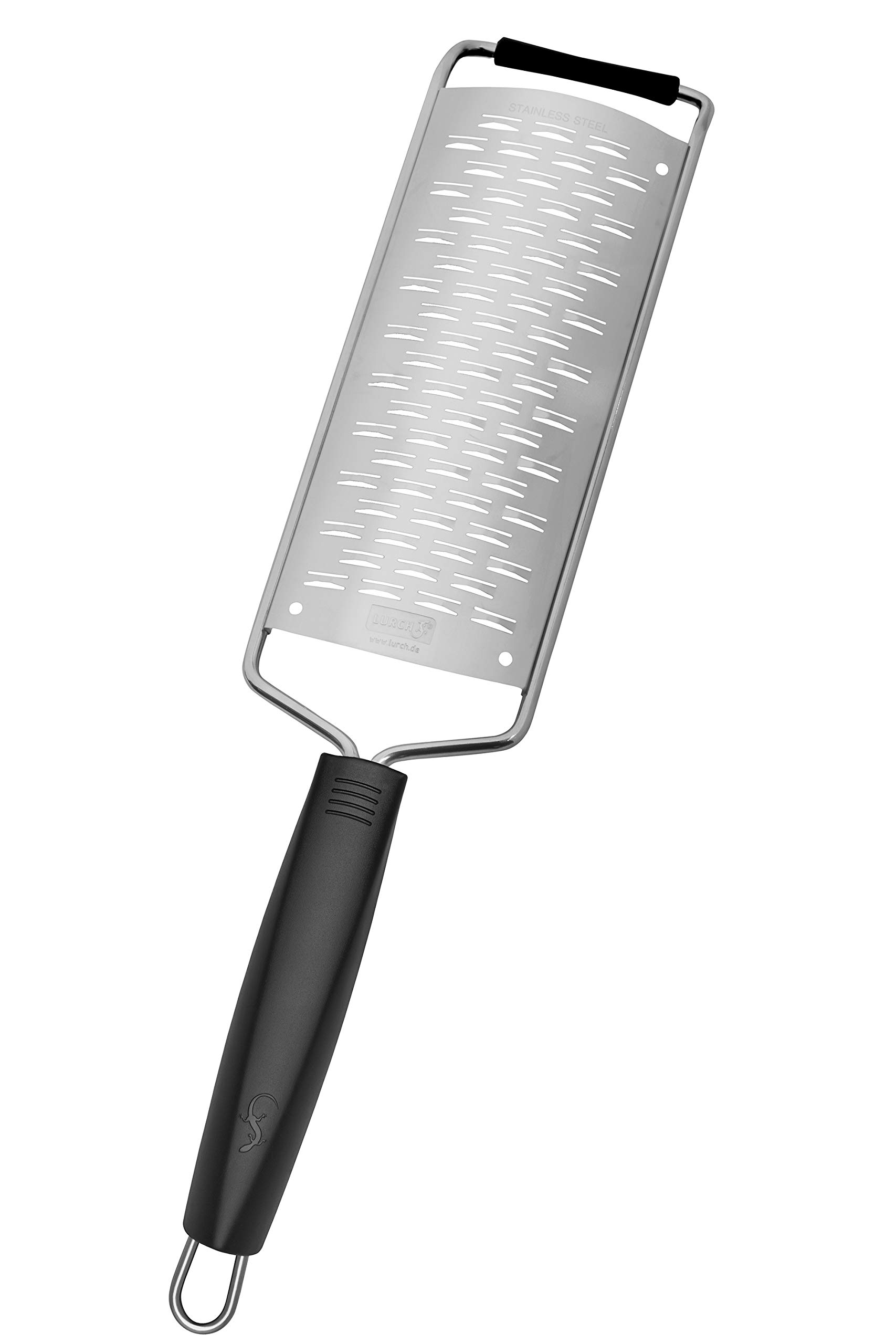 Lurch "Tango Rt34" Grater, Silver/Black