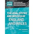 Revise SQE The Legal System and Services of England and Wales: SQE1 Revision Guide 2nd ed