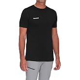 Mammut Tree Wool FL T-Shirt Black XL | Tree Wool FL T-Shirt blends merino wool and lyocell for breathable, odor-resistant performance