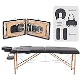 YOUNIKE Massage Table Portable Lightweight 2