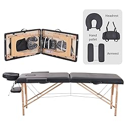 YOUNIKE Massage Table Portable Lightweight 2