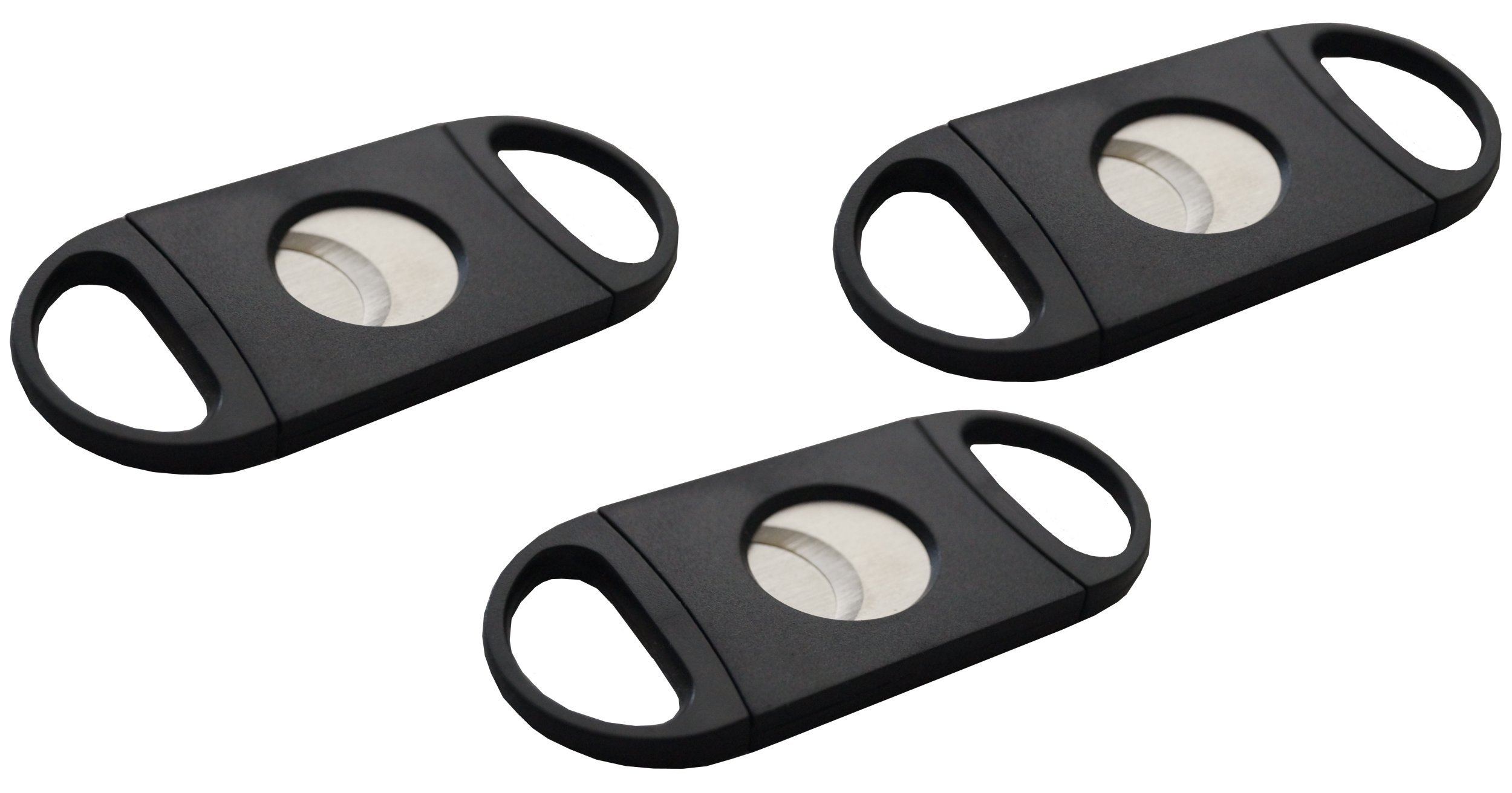 GERMANUS Cigar Cutter Standard, 3 pcs