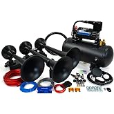 HornBlasters Flatlaw 127H Train Horn Kit
