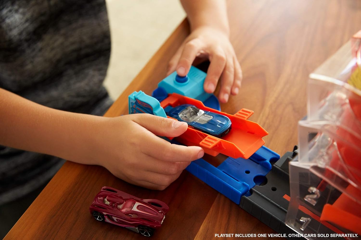 hot wheels super spin dealership