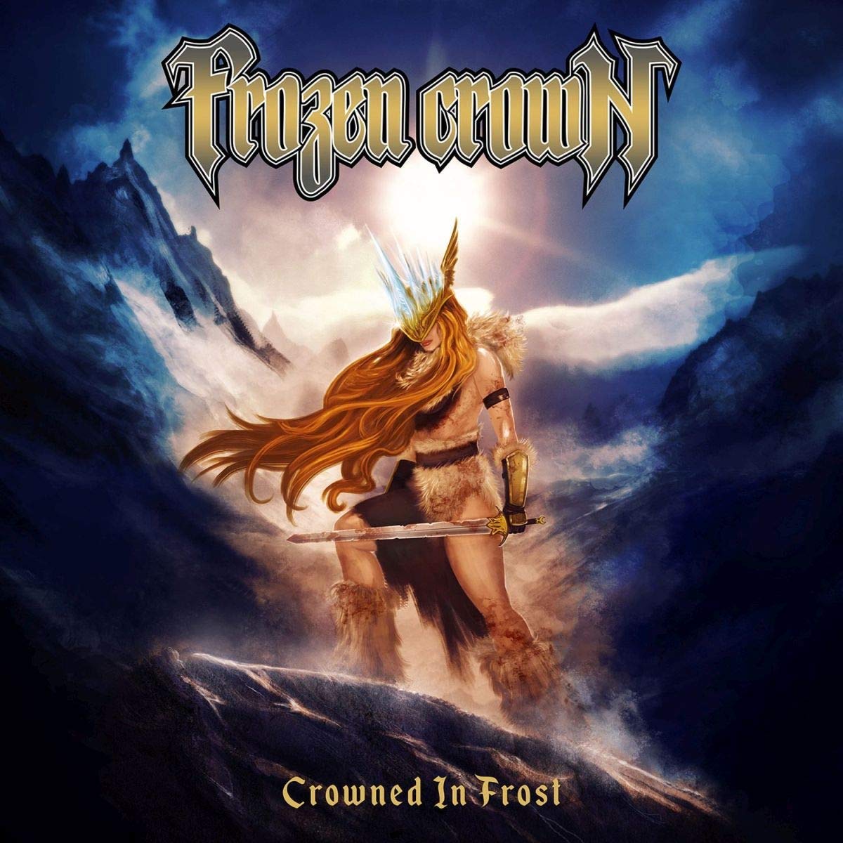 Crowned In Frost Album Art