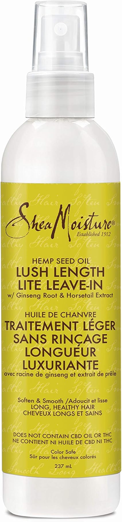 shea moisture sativa