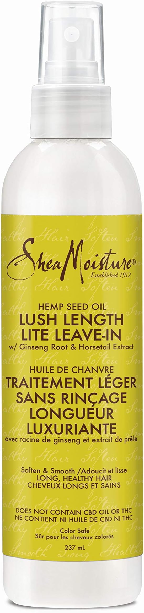 shea moisture cannabis